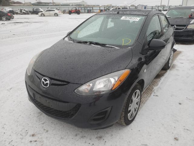 2014 MAZDA MAZDA2 SPO JM1DE1KZ1E0187289