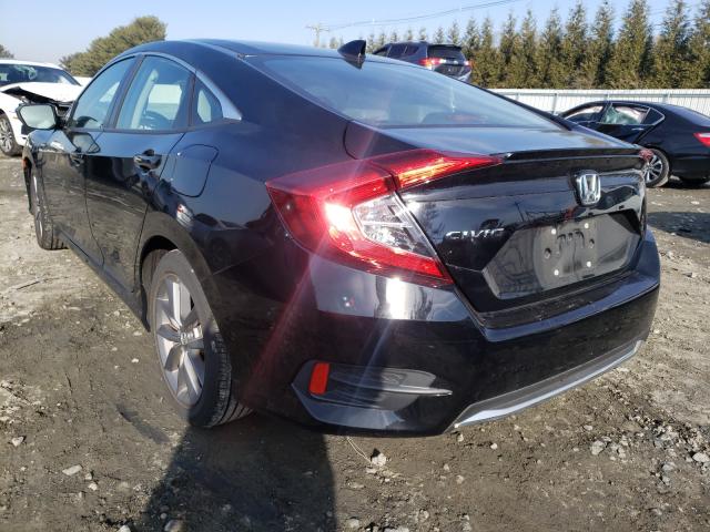 2019 HONDA CIVIC EXL 19XFC1F7XKE204181
