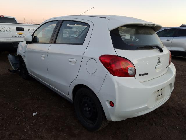 2014 MITSUBISHI MIRAGE DE ML32A3HJ0EH008745