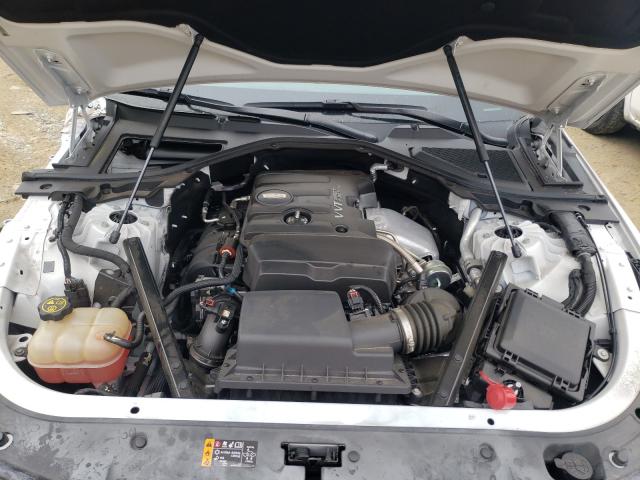 2016 CADILLAC CT6 LUXURY 1G6KC5RX9GU167394