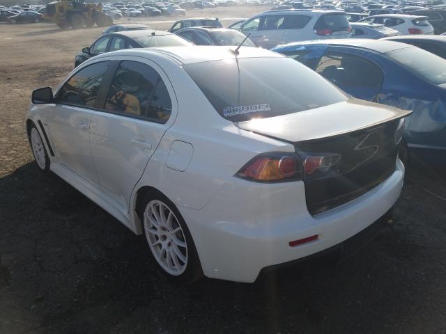 2014 MITSUBISHI LANCER EVO JA32W8FV4EU006939