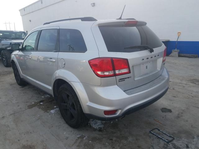 2012 DODGE JOURNEY SX 3C4PDDBG3CT273588