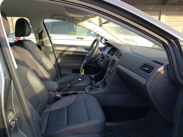 2015 VOLKSWAGEN GOLF TDI - 3VWRA7AU2FM063134