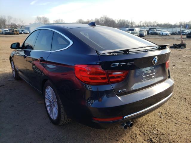 2014 BMW 328 XIGT WBA3X5C56ED243144