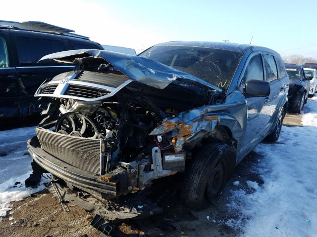 2010 DODGE JOURNEY 3D4PG4FB1AT177884