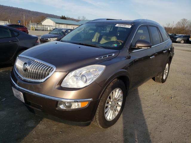 2011 BUICK ENCLAVE CX 5GAKVBED7BJ368157