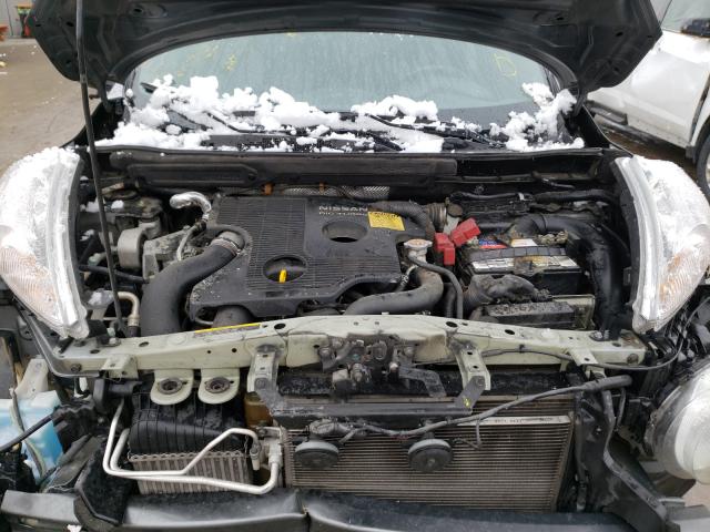 2012 NISSAN JUKE S JN8AF5MR0CT104195