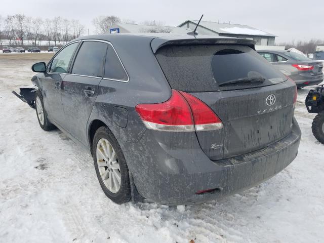2010 TOYOTA VENZA 4T3BA3BB1AU010166
