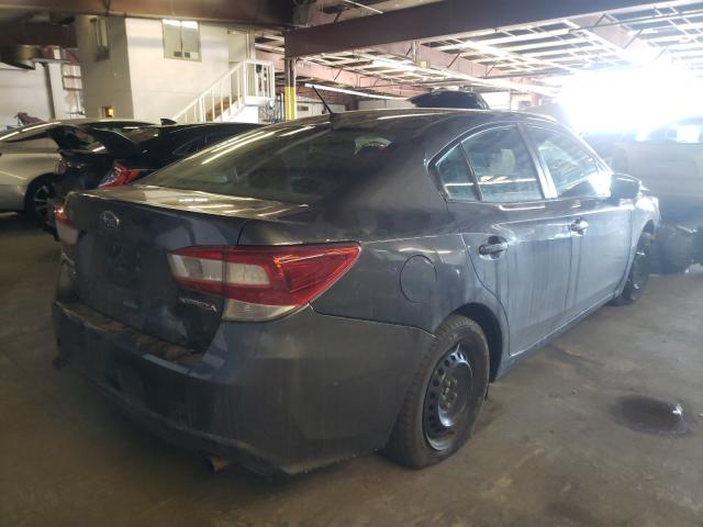2018 SUBARU IMPREZA 4S3GKAA60J3606707