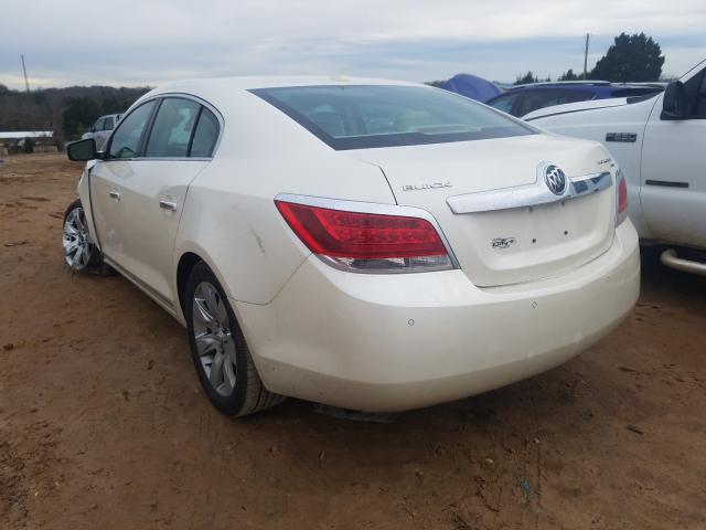 2010 BUICK LACROSSE C 1G4GC5EG4AF265524