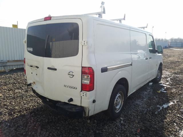 2013 NISSAN NV 1500 1N6BF0KM8DN102949