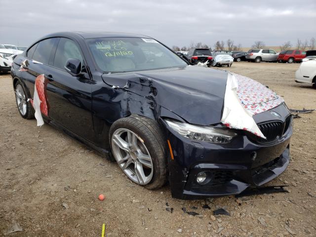 2016 BMW 435 XI GRA WBA4B3C5XGG527739