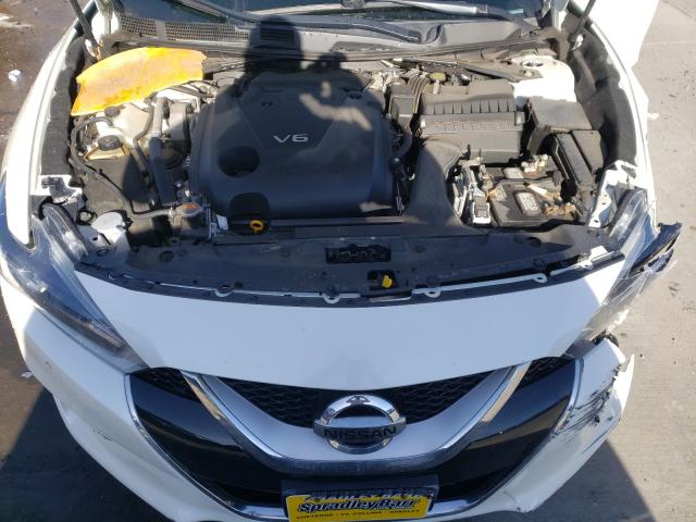 2016 NISSAN MAXIMA 1N4AA6AP8GC430258