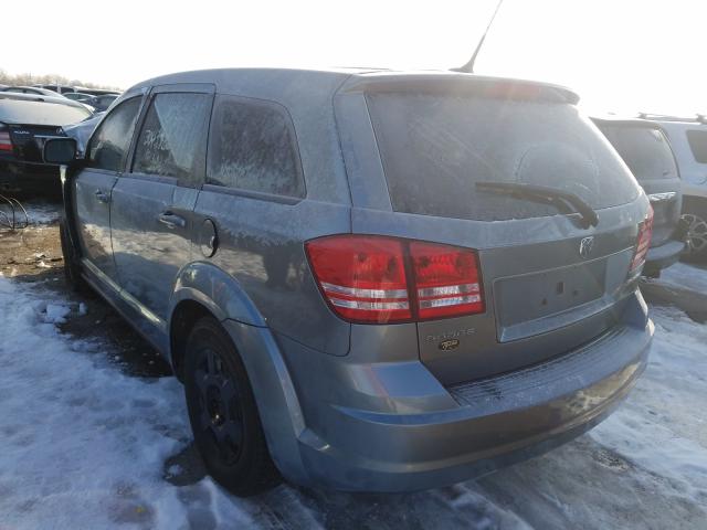 2010 DODGE JOURNEY 3D4PG4FB1AT177884