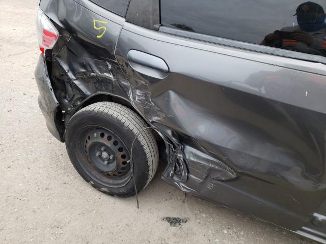 2013 HONDA FIT JHMGE8H30DC064149