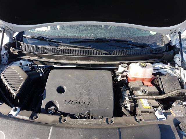 2020 CHEVROLET TRAVERSE P 1GNERKKW6LJ143906