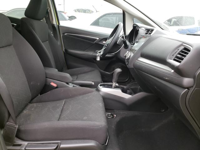 2016 HONDA FIT EX JHMGK5H78GX002540