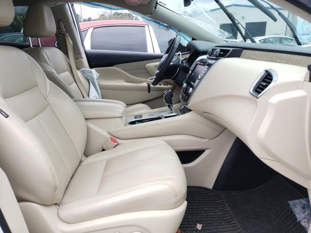 2019 NISSAN MURANO S 5N1AZ2MJ2KN126550