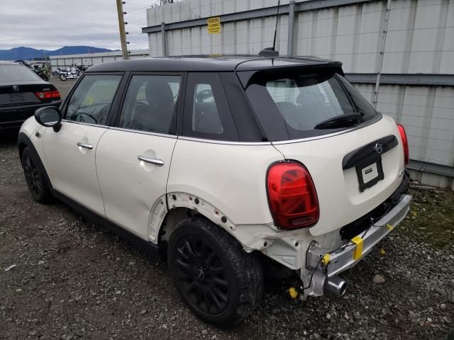 2020 MINI COOPER WMWXU7C05L2L35218