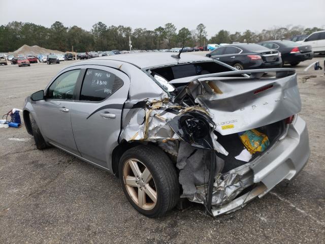 2013 DODGE AVENGER SE 1C3CDZAB2DN537987