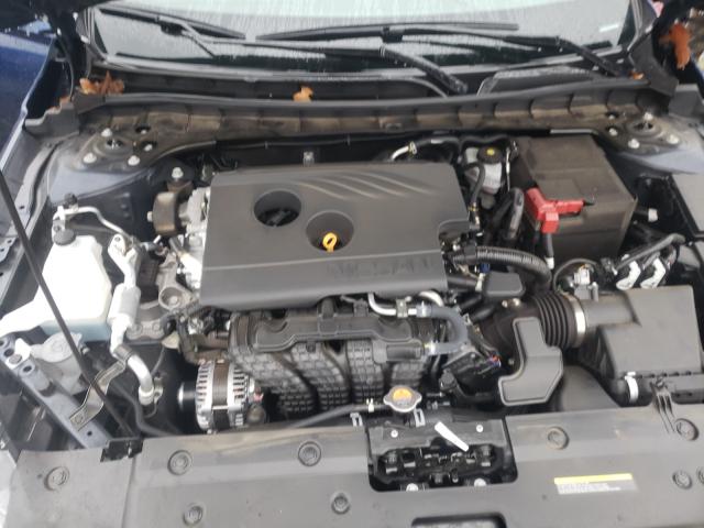 2020 NISSAN ALTIMA SR 1N4BL4CV5LC170877