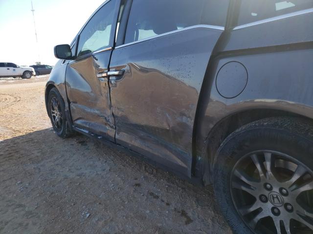 2012 HONDA ODYSSEY 5FNRL5H68CB104410