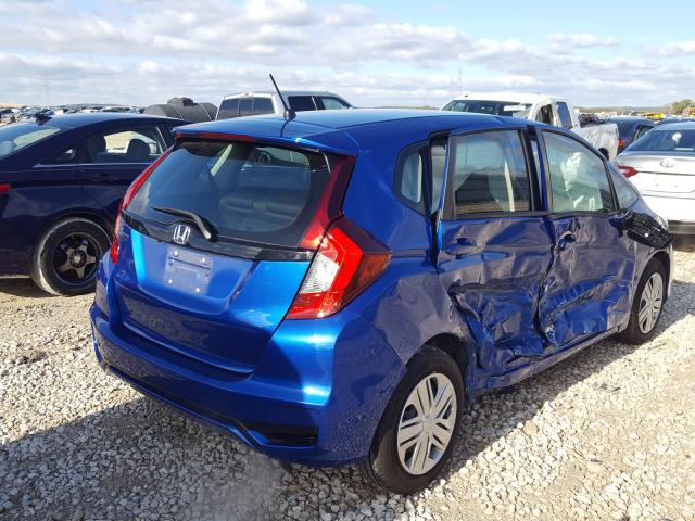 2019 HONDA FIT LX 3HGGK5H47KM749134