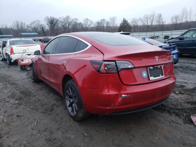 2020 TESLA MODEL 3 5YJ3E1EA8LF705690