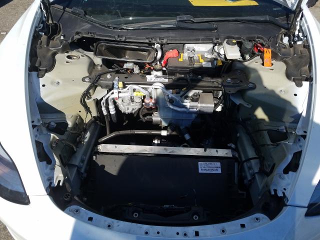 2019 TESLA MODEL 3 5YJ3E1EAXKF337480