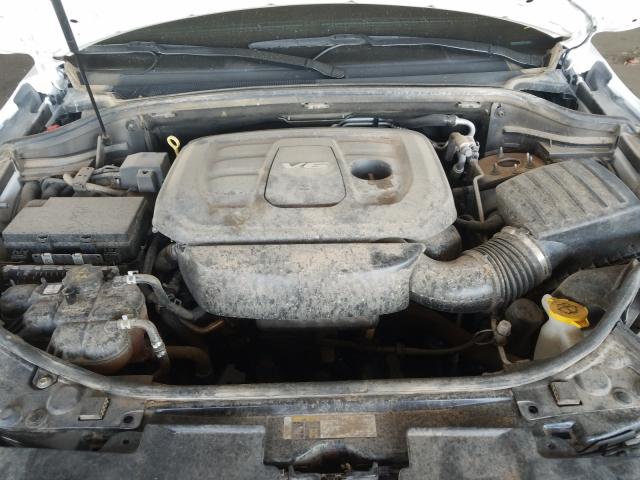 2018 DODGE DURANGO SX 1C4RDHAG2JC323598