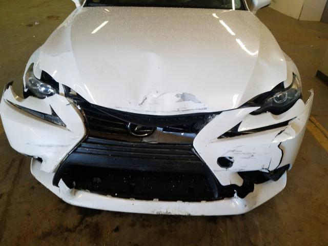 2014 LEXUS IS 250 JTHCF1D2XE5000951