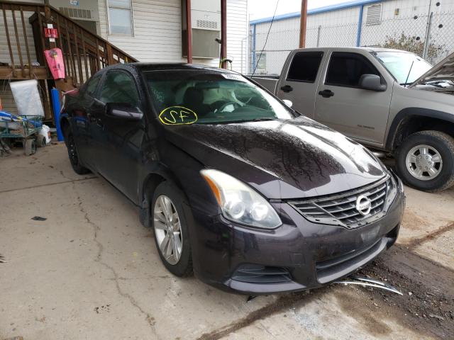 2010 NISSAN ALTIMA S 1N4AL2EP0AC194032