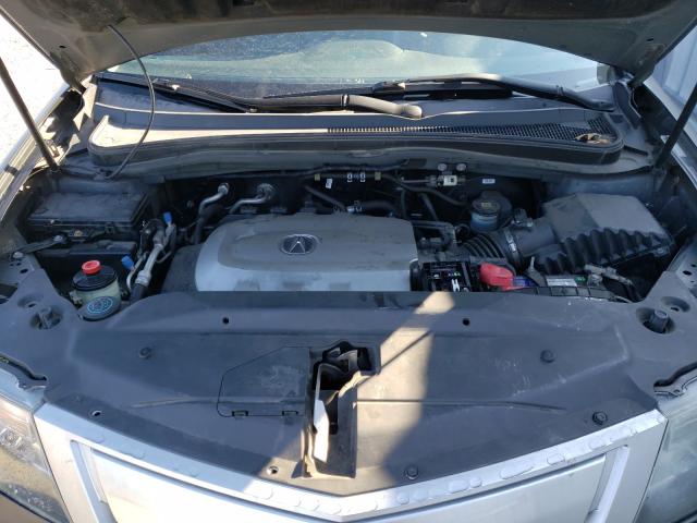 2012 ACURA MDX 2HNYD2H27CH506315