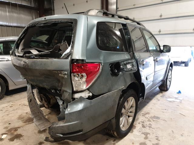 2012 SUBARU FORESTER L JF2SHAEC7CH431968