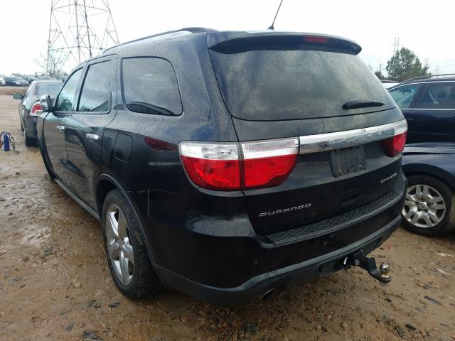 2011 DODGE DURANGO CI 1D4SD5GT2BC682023