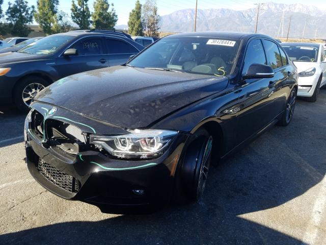 2018 BMW 340 I WBA8B3G51JNV01318