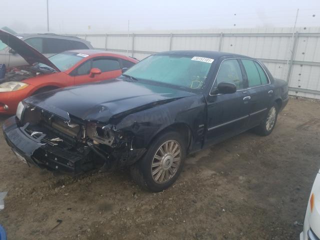 2010 MERCURY GRAND MARQ - 2MEBM7FV3AX611523