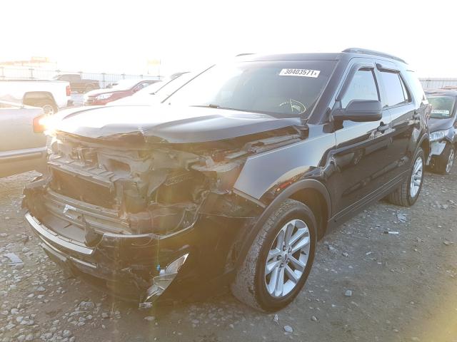 2016 FORD EXPLORER 1FM5K7B89GGA93688