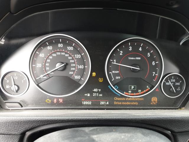 2018 BMW 330 XI WBA8D9C5XJA616431