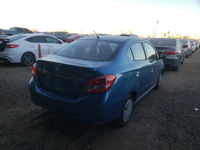 2019 MITSUBISHI MIRAGE G4 ML32F3FJ2KHF03399