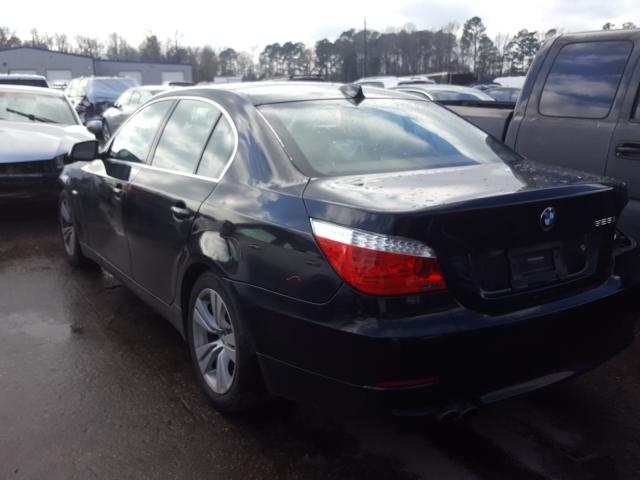 2010 BMW 528 I WBANU5C55AC441893
