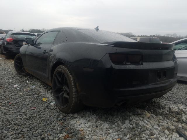 2011 CHEVROLET CAMARO LT 2G1FB1ED9B9166380