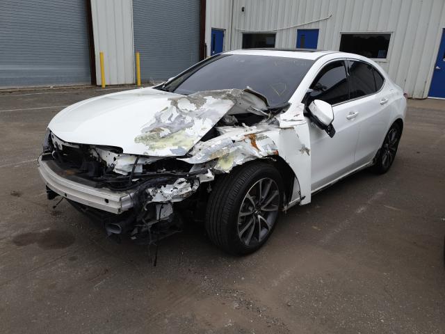 2015 ACURA TLX ADVANC 19UUB3F75FA010707