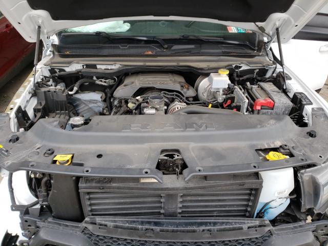 2019 RAM 1500 REBEL 1C6SRFLT8KN593773