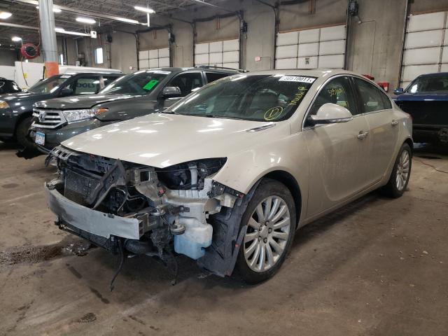 2013 BUICK REGAL TOUR 2G4GT5GV2D9221644