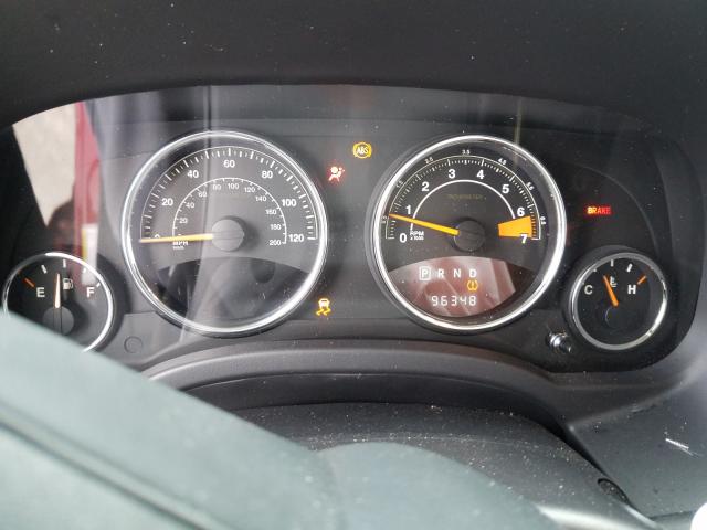 2014 JEEP COMPASS LA 1C4NJCEB2ED694477