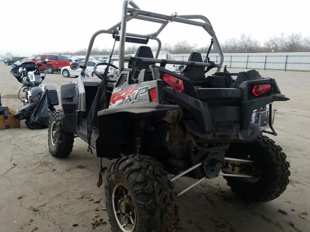 2012 POLARIS RANGER RZR - 4XAJT87A6CF668886