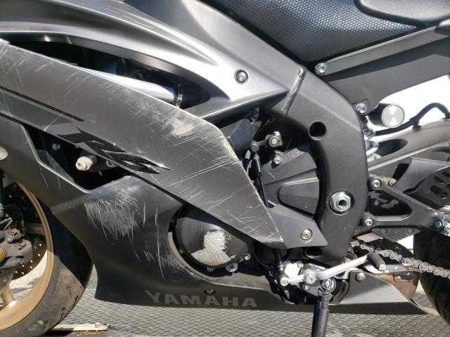 2014 YAMAHA YZFR6 C JYARJ16Y7EA008505
