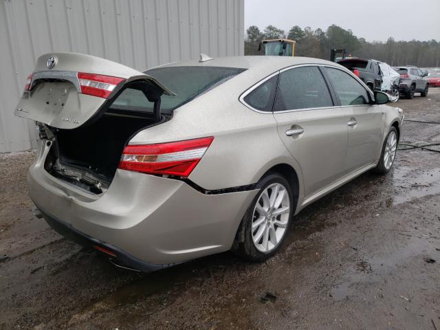 2015 TOYOTA AVALON XLE 4T1BK1EB9FU165920