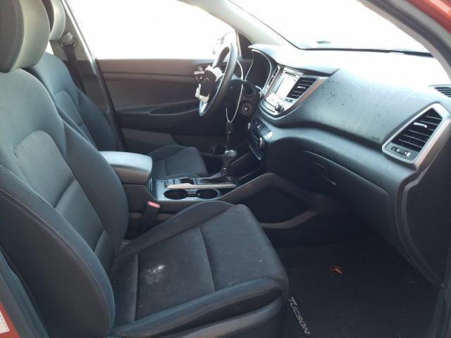 2016 HYUNDAI TUCSON SE KM8J23A40GU044130